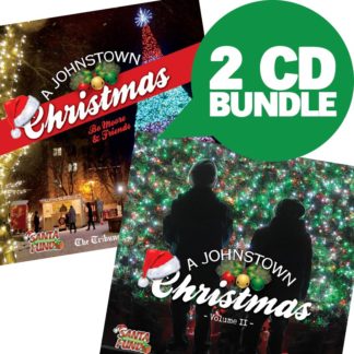 A Johnstown Christmas 2 CD Bundle