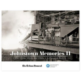 Johnstown Memories II Cover